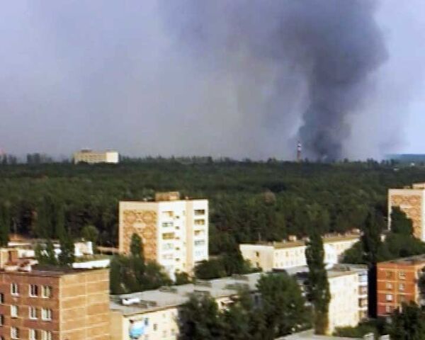 Пожары в России глазами очевидцев. 4 августа Пожары в России глазами очевидцев. 4 августа