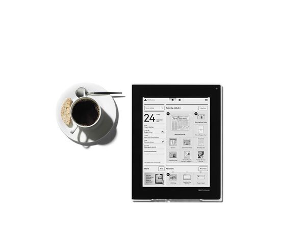 Электронный ридер QUE ProReader Электронный ридер QUE ProReader
