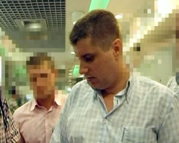 Обвиняемого в шпионаже против России задержали в столичном супермаркете Обвиняемого в шпионаже против России задержали в столичном супермаркете