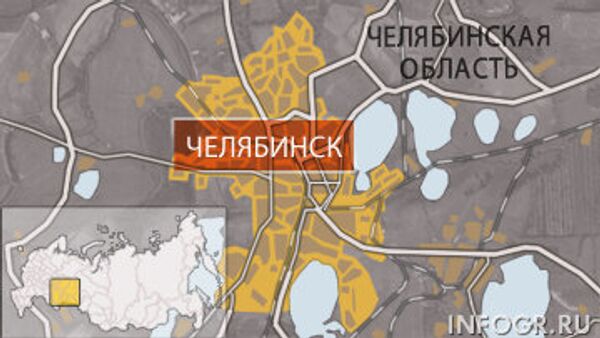 Челябинск. Карта Челябинск. Карта