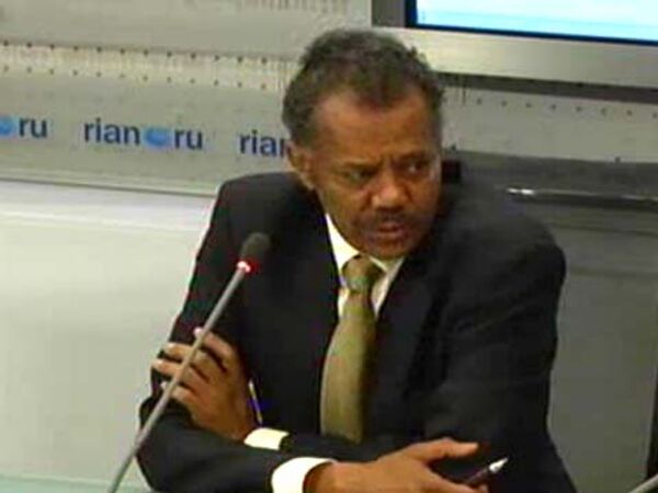 Посол Судана о ситуации в провинции Дарфур Посол Судана о ситуации в провинции Дарфур
