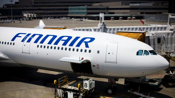 Finnair начала выполнять рейсы на биотопливе