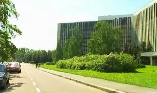 Здание ОБП Управления Делами Президента РФ. Архивное фото Здание ОБП Управления Делами Президента РФ. Архивное фото
