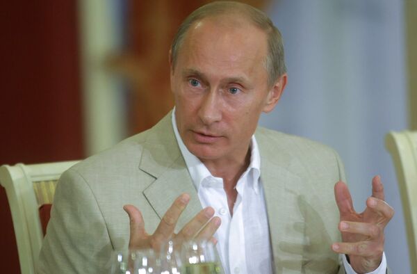 Премьер-министр РФ Владимир Путин встретился с членами Международного дискуссионного клуба Валдай Премьер-министр РФ Владимир Путин встретился с членами Международного дискуссионного клуба Валдай