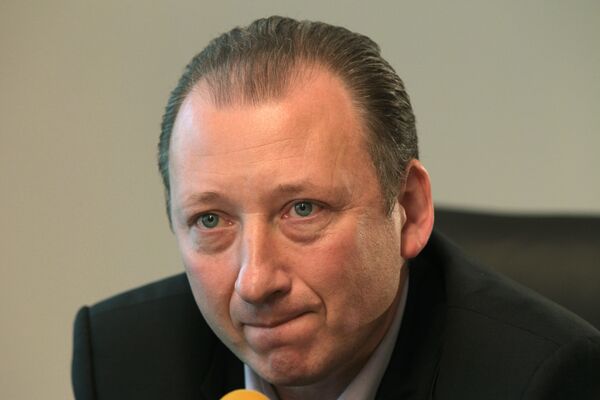 Глава холдинга Инком-авто Дмитрий Козловский Глава холдинга Инком-авто Дмитрий Козловский