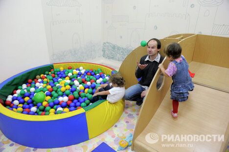 Пресс-тур по уникальным детским садам столицы Пресс-тур по уникальным детским садам столицы
