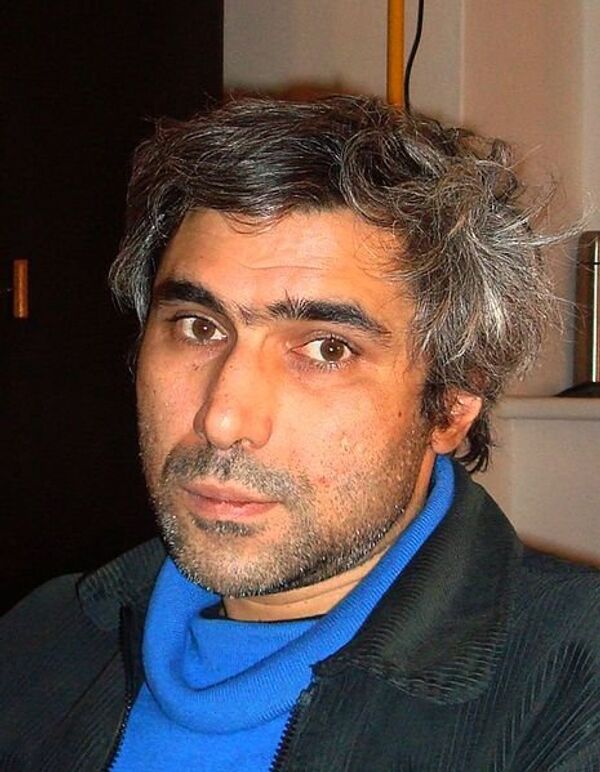 Художник Авдей Тер-Оганьян Художник Авдей Тер-Оганьян