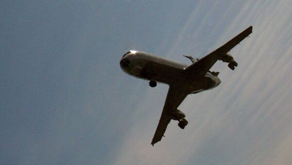 Самолет Ту-134 Самолет Ту-134