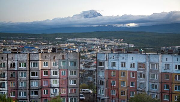 Петропавловск-Камчатский Петропавловск-Камчатский