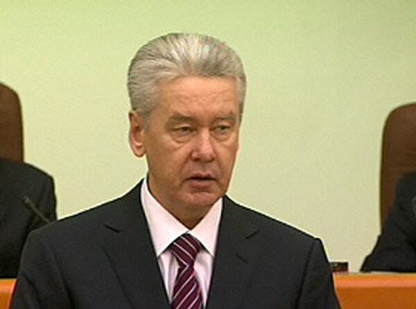Стоп-кадр прямой трансляции голосования в МГД по кандидатуре Собянина на пост мэра Москвы Стоп-кадр прямой трансляции голосования в МГД по кандидатуре Собянина на пост мэра Москвы