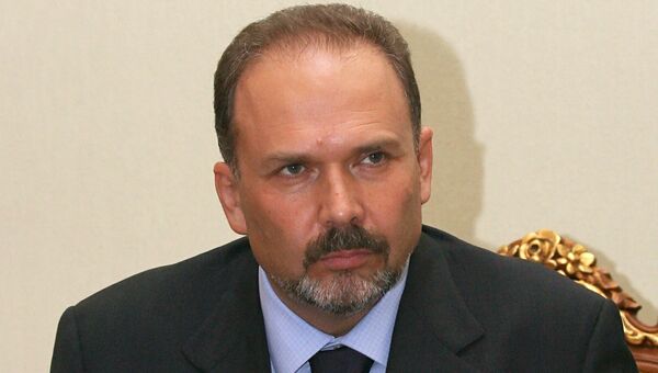 Губернатор Ивановской области Михаил Мень. Архив Губернатор Ивановской области Михаил Мень. Архив