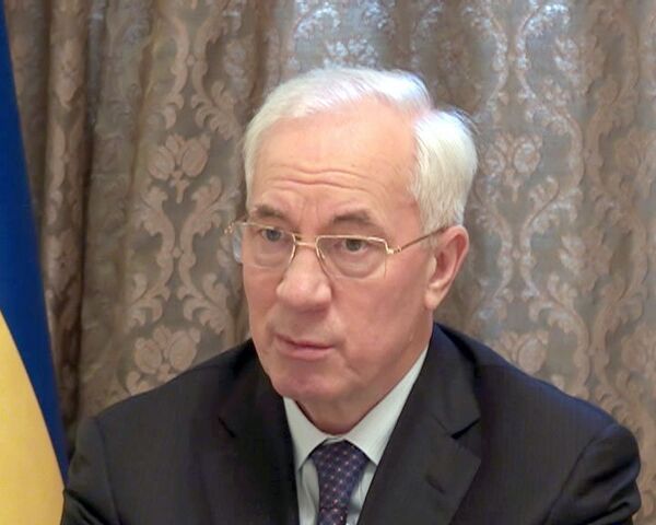 Окаменевший договор с Газпромом не соответствует реалиям – Азаров Окаменевший договор с Газпромом не соответствует реалиям – Азаров