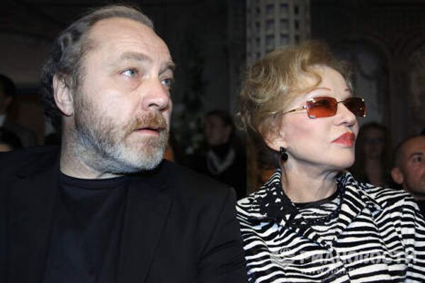 Показ мехов дизайнера Елены Ярмак в ресторане Casta Diva Показ мехов дизайнера Елены Ярмак в ресторане Casta Diva