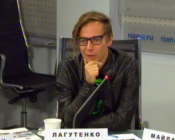 Илья Лагутенко встал на защиту амурского тигра Илья Лагутенко встал на защиту амурского тигра