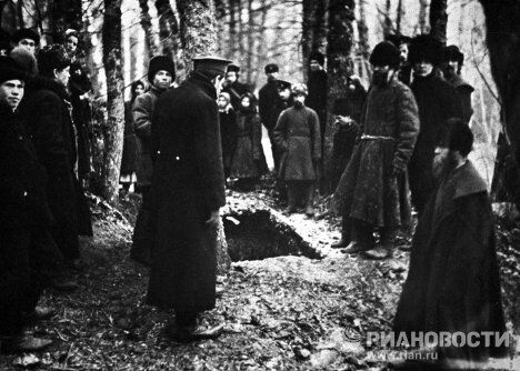 Похороны Льва Николаевича Толстого Похороны Льва Николаевича Толстого