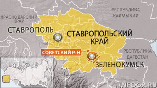 Ставропольский край, Зеленокумск Ставропольский край, Зеленокумск