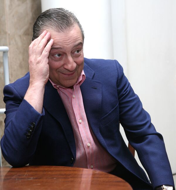 Геннадий Хазанов Геннадий Хазанов