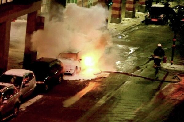 Взрыв автомобиля в Стокгольме 11 декабря 2010 г Взрыв автомобиля в Стокгольме 11 декабря 2010 г