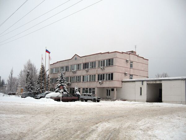 Птицефабрика в Курске Птицефабрика в Курске