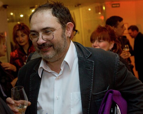 Марат Гельман Марат Гельман