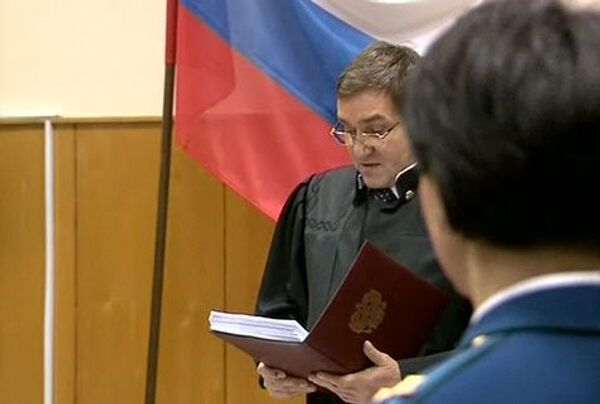 Оглашение приговора по делу Михаила Ходорковского и Платона Лебедева Оглашение приговора по делу Михаила Ходорковского и Платона Лебедева