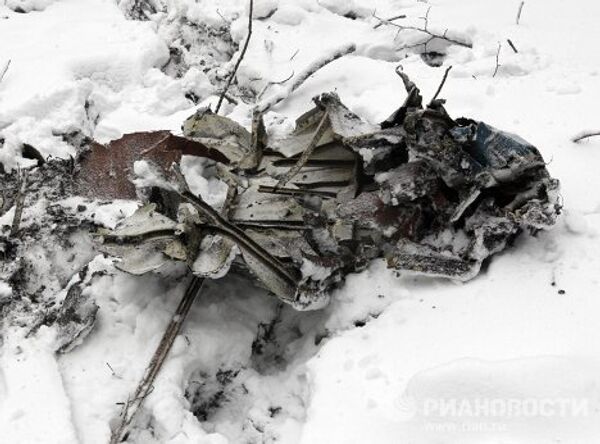 Крушение военного самолета Ан-22 в Тульской области Крушение военного самолета Ан-22 в Тульской области