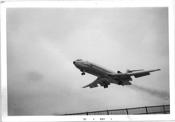 Boeing 727 Boeing 727