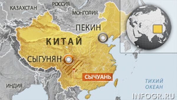 Спасатели обнаружили тела двух российских альпинистов, пропавших в горах китайской провинции Сычуань в ноябре 2009 года Спасатели обнаружили тела двух российских альпинистов, пропавших в горах китайской провинции Сычуань в ноябре 2009 года