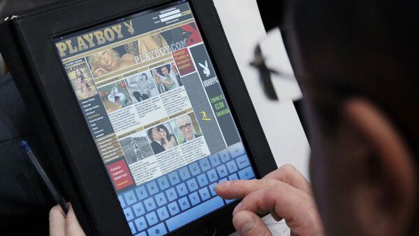 Playboy выпустит iPad-версию журнала без цензуры Playboy выпустит iPad-версию журнала без цензуры