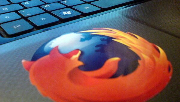 Браузер Mozilla Firefox. Архивное фото Браузер Mozilla Firefox. Архивное фото