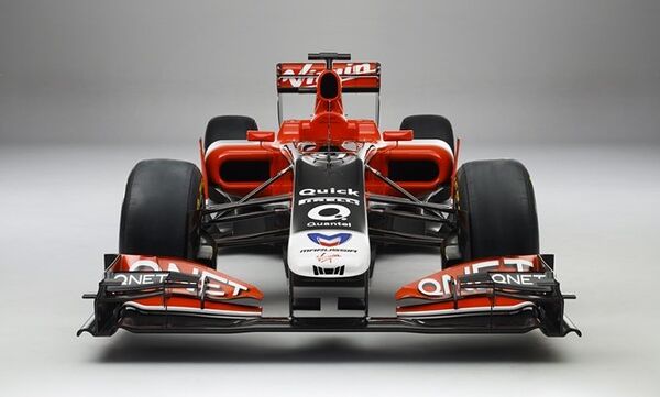 Marussia Virgin Racing Marussia Virgin Racing