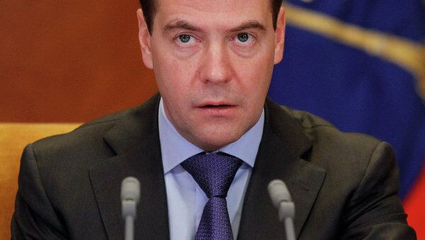 Президент РФ Д.Медведев. Архив Президент РФ Д.Медведев. Архив