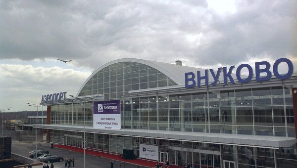 Аэропорт Внуково. Архив Аэропорт Внуково. Архив
