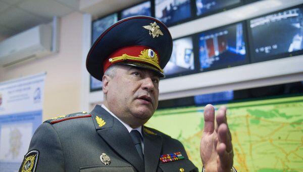 Владимир Колокольцев. Архив Владимир Колокольцев. Архив