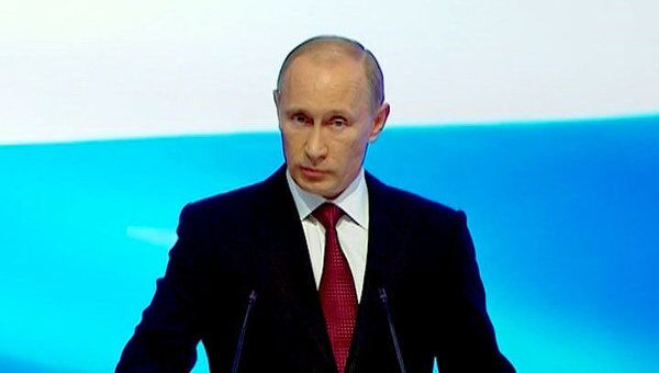 Путин предложил сделать прозрачными расходы кандидатов в депутаты Путин предложил сделать прозрачными расходы кандидатов в депутаты