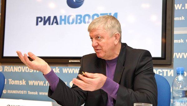 Владимир Оккель Экс-глава департамента капитального строительства мэрии Томска Владимир Оккель Экс-глава департамента капитального строительства мэрии Томска