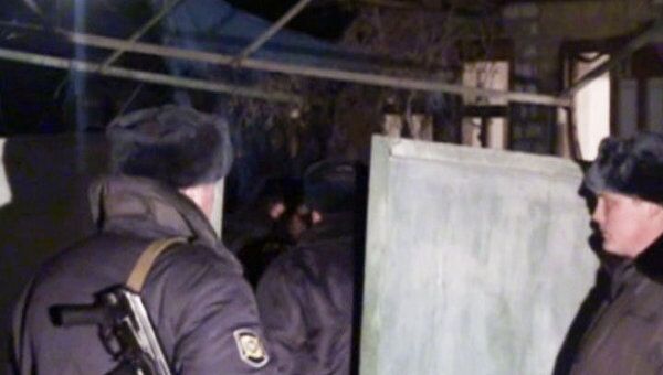 Убийство семьи на ставропольском хуторе Убийство семьи на ставропольском хуторе