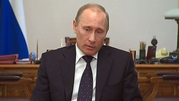 Путину рассказали о худшем для РФ сценарии развития ситуации с АЭС в Японии Путину рассказали о худшем для РФ сценарии развития ситуации с АЭС в Японии