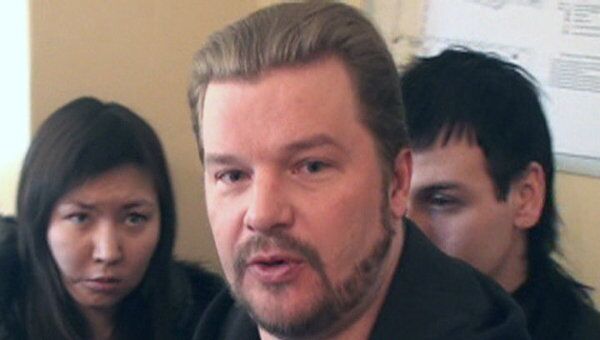 Жемчужный прапорщик недоволен переносом заседания по своему делу Жемчужный прапорщик недоволен переносом заседания по своему делу