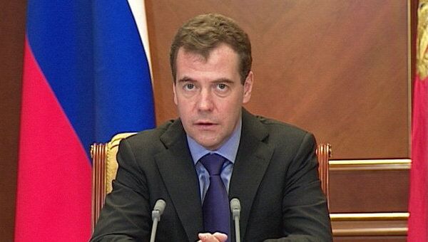 Медведев уверен, что уголовная политика России должна быть современной Медведев уверен, что уголовная политика России должна быть современной
