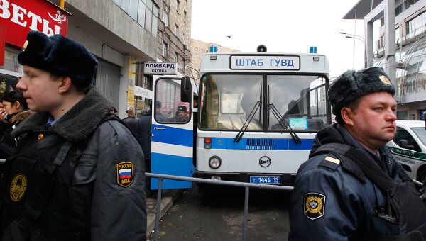 При нападении на ломбард в центре Москвы убиты 3 человека При нападении на ломбард в центре Москвы убиты 3 человека
