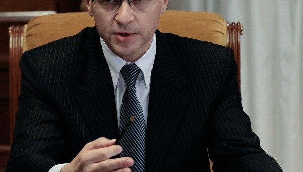 Сергей Кириенко. Архив Сергей Кириенко. Архив