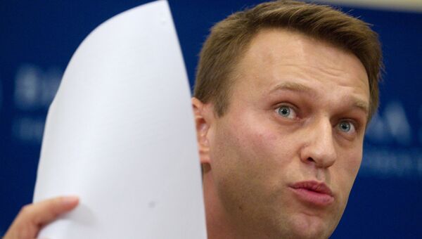 Алексей Навальный Алексей Навальный
