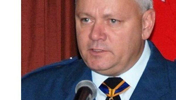 Генерал-лейтенант Шарль Бушар Генерал-лейтенант Шарль Бушар