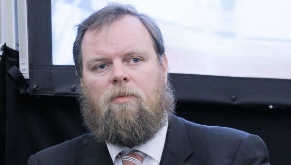 Сенатор от Ямало-Ненецкого автономного округа Дмитрий Ананьев. Архив Сенатор от Ямало-Ненецкого автономного округа Дмитрий Ананьев. Архив