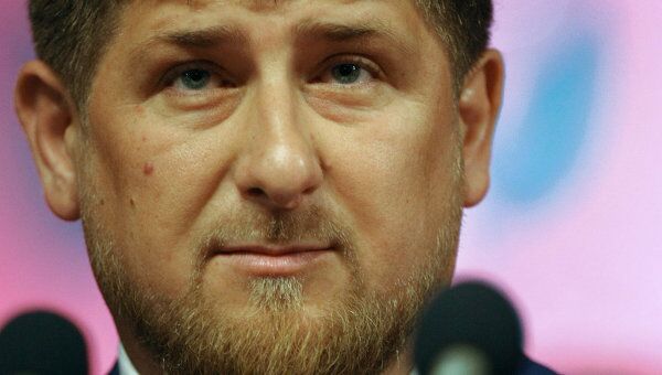 Рамзан Кадыров. Архив Рамзан Кадыров. Архив