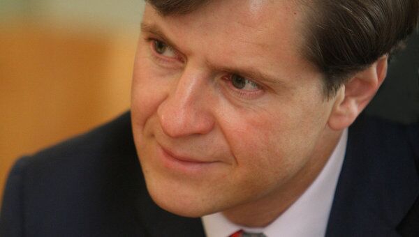 Андрей Бородин, председатель Банка Москвы Андрей Бородин, председатель Банка Москвы