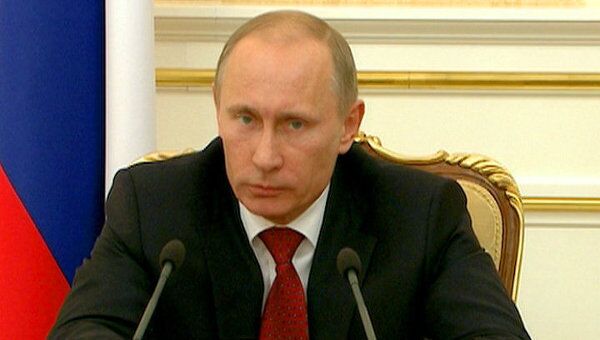 Путин посоветовал направить энергию фанатов в русло подготовки к ЧМ-2018 Путин посоветовал направить энергию фанатов в русло подготовки к ЧМ-2018