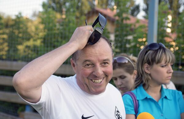 Александр Тарханов. Архив Александр Тарханов. Архив