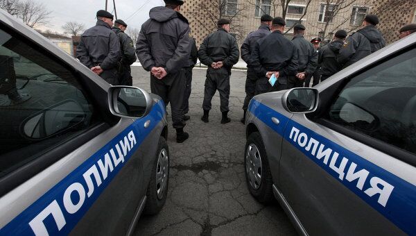 Работа патрульно-постовой службы УВД по городу Владивостоку Работа патрульно-постовой службы УВД по городу Владивостоку